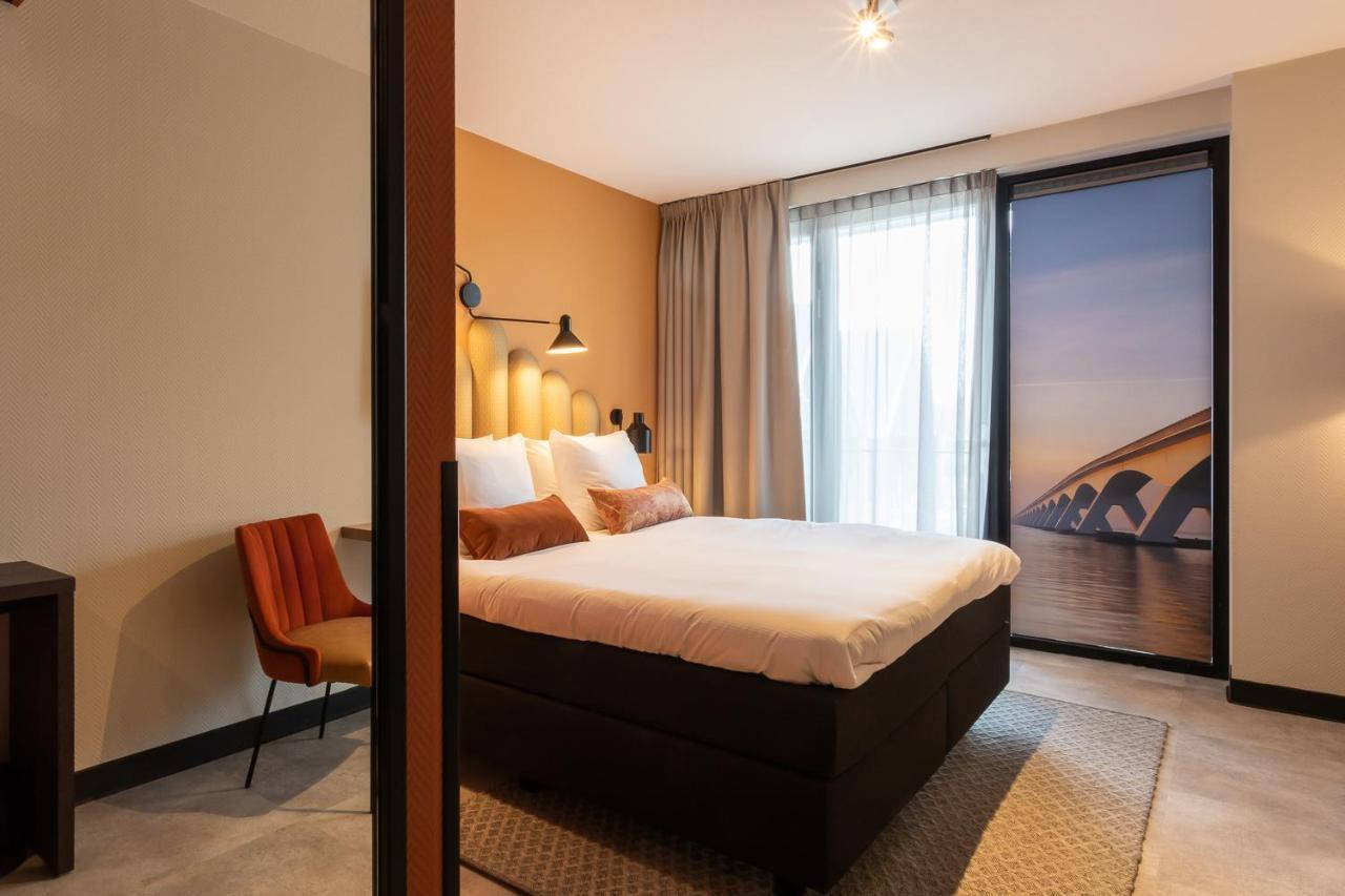 Hotel Zeeuws Licht I Kloeg Collection Dishoek Eksteriør bilde