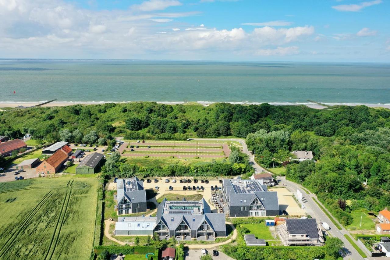 Hotel Zeeuws Licht I Kloeg Collection Dishoek Eksteriør bilde